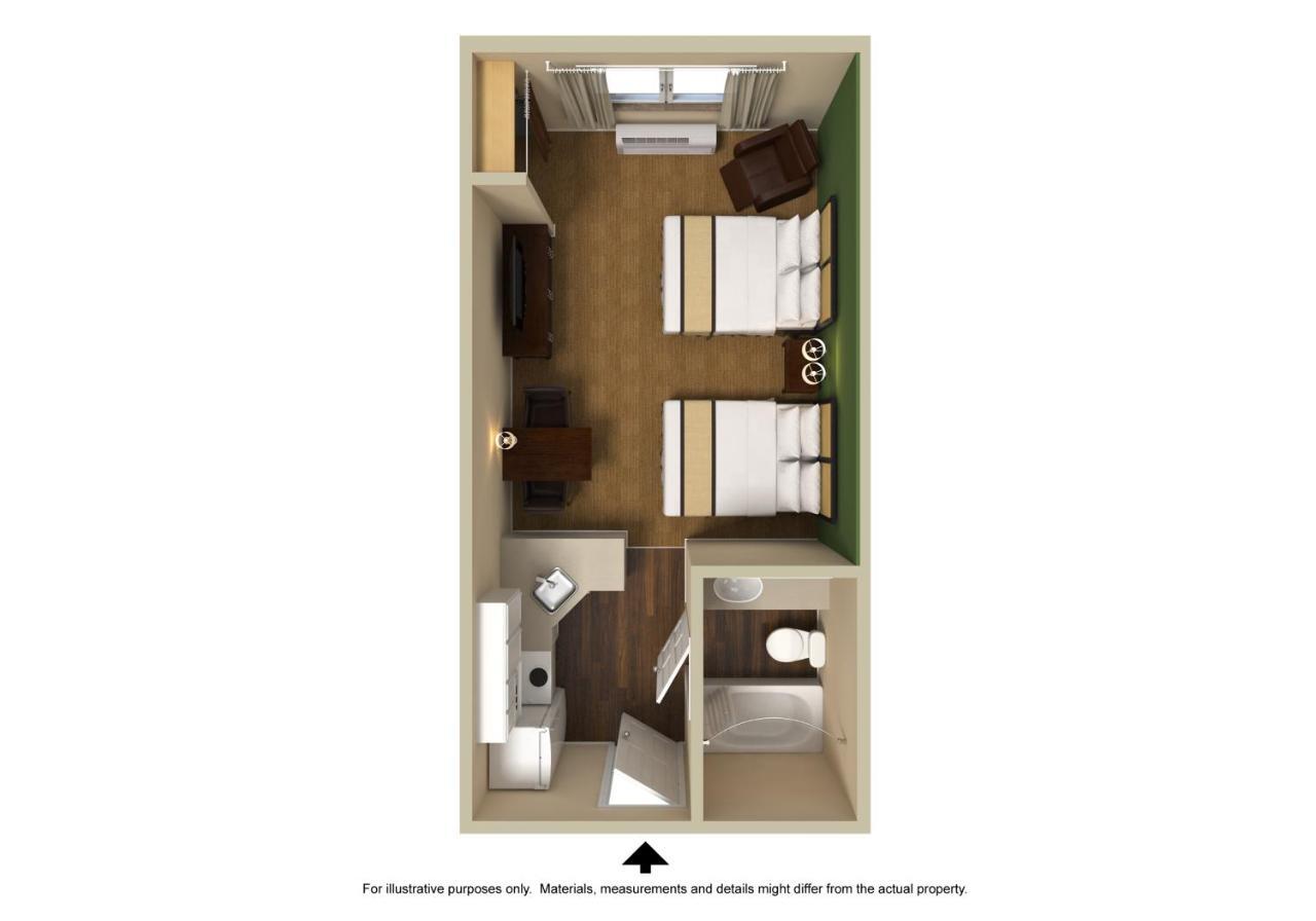 Suburban Studios Columbus Bradley Park Εξωτερικό φωτογραφία